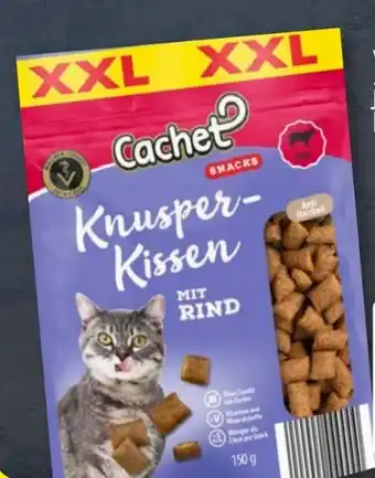 Aldi Süd Cachet Knusperkissen XXL Angebot