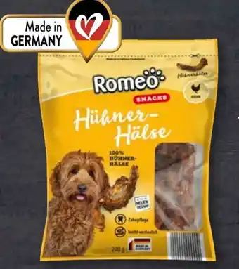 Aldi Süd Romeo Kauvielfalt Angebot