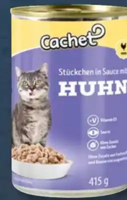 Aldi Süd Cachet Classic Katzennassfutter Angebot