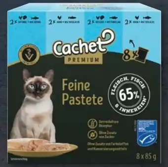 Aldi Süd Cachet Feine Pastete Angebot