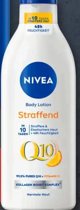 Aldi Süd Nivea Q10 Straffende Body Lotion Angebot