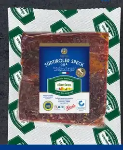 Aldi Süd Cucina Südtiroler Speck Angebot