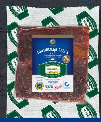 Aldi Süd Cucina Südtiroler Speck Angebot