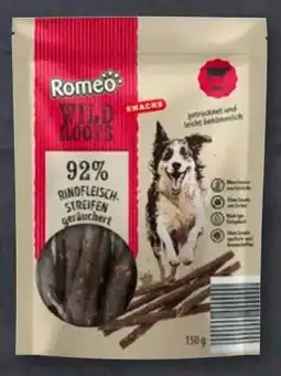 Aldi Süd Romeo Wild Roots Snacks Angebot