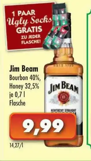 Lösch Depot Jim Beam Angebot