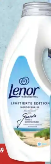 Aldi Süd Lenor Waschmittel Angebot