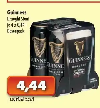 Lösch Depot Guinness Draught Stout Angebot