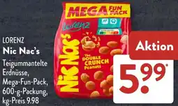 Aldi Süd LORENZ Nic Nac's Angebot