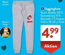 Aldi Süd Jogginghose Angebot