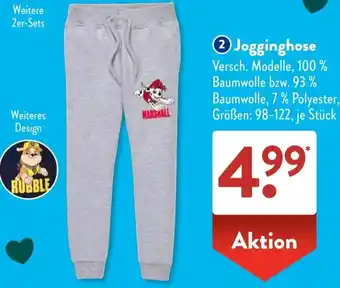 Aldi Süd Jogginghose Angebot