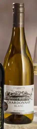 Aldi Süd CHARETTE Chardonnay Blanc VDF Angebot