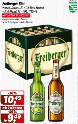 Simmel Freiberger Bier Angebot