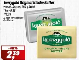 Simmel kerrygold Original Irische Butter Angebot