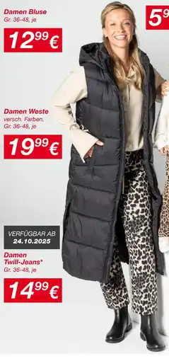 KiK Damen bluse Angebot