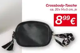 KiK Crossbody-tasche Angebot