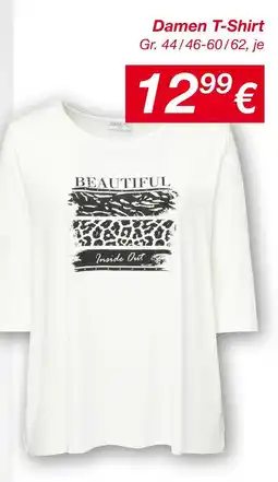 KiK Damen t-shirt Angebot