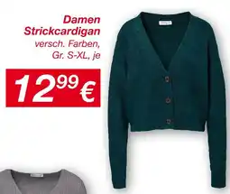 KiK Damen strickcardigan Angebot