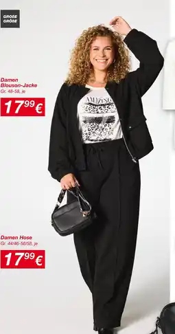 KiK Damen hose Angebot