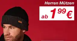 KiK Herren Mützen Angebot