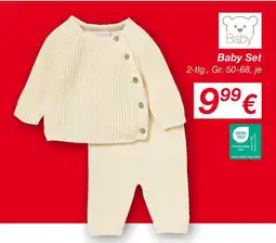 KiK Baby baby set Angebot