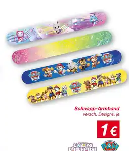 KiK Gabby's dollhouse, paw patrol schnapp-armband Angebot