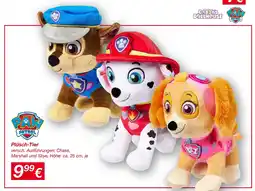 KiK Paw patrol plüsch-tier Angebot