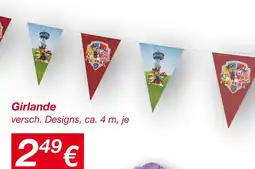 KiK Girlande Angebot