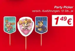 KiK Party picker liberty Angebot
