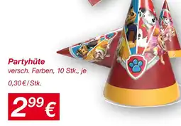 KiK Partyhüte Angebot
