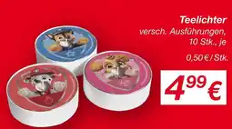 KiK Teelichter Angebot