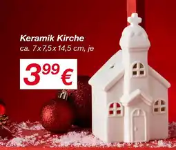 KiK Keramik kirche Angebot