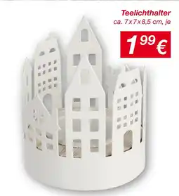 KiK Teelichthalter Angebot