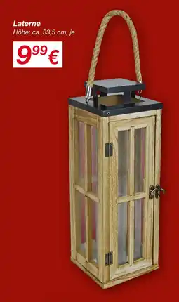 KiK Laterne Angebot