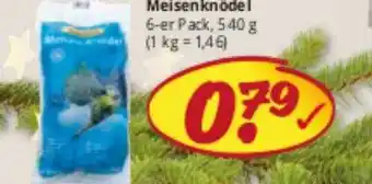 PicksRaus Meisenknödel Angebot