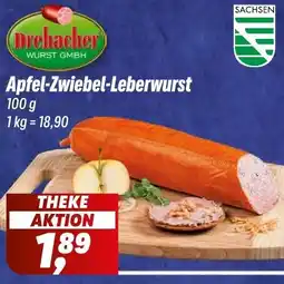 Simmel Drebacher Apfel-Zwiebel-Leberwurst Angebot