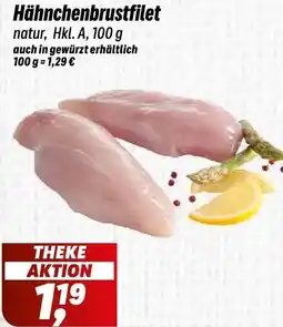 Simmel Hähnchenbrustfilet Angebot