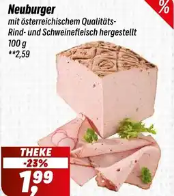 Simmel Neuburger Angebot
