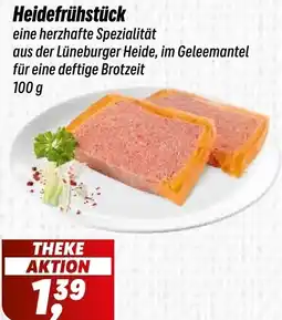 Simmel Heidefrühstück Angebot