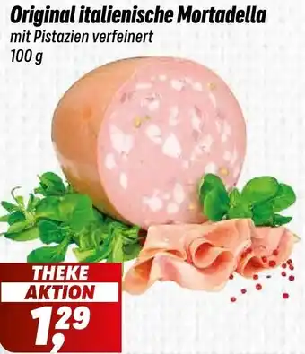 Simmel Original italienische Mortadella Angebot