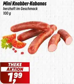 Simmel Mini Knabber-Kabanos Angebot