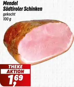 Simmel Mendel Südtiroler Schinken Angebot