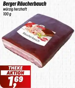 Simmel Berger Räucherbauch Angebot