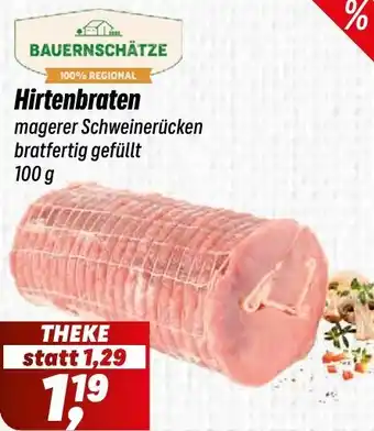 Simmel BAUERNSCHÄTZE Hirtenbraten Angebot