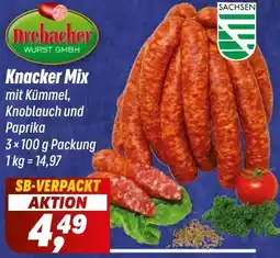 Simmel Drebacher Knacker Mix Angebot