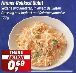 Simmel Farmer-Rohkost-Salat Angebot