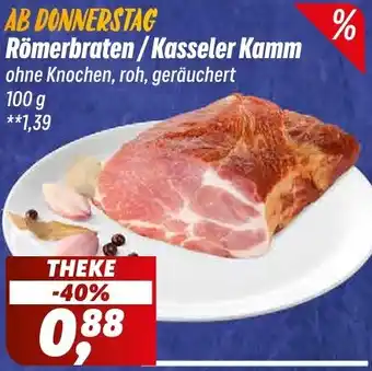 Simmel Römerbraten/Kasseler Kamm Angebot