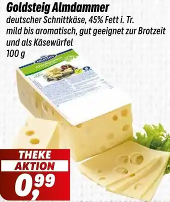 Simmel Goldsteig Almdammer Angebot