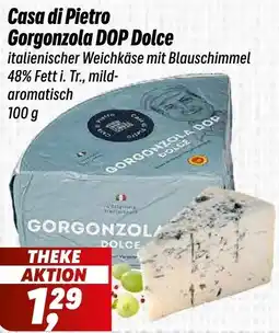 Simmel Casa di Pietro Gorgonzola DOP Dolce Angebot