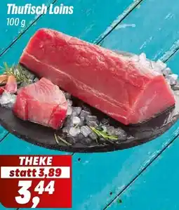 Simmel Thufisch Loins Angebot