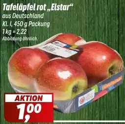 Simmel Tafeläpfel rot ,,Elstar" Angebot
